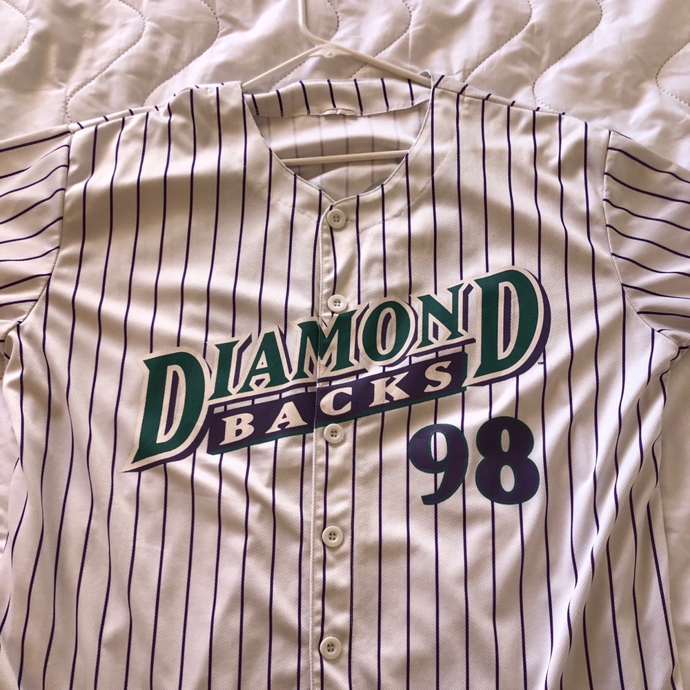 Men’s Arizona Diamondbacks Jersey XL